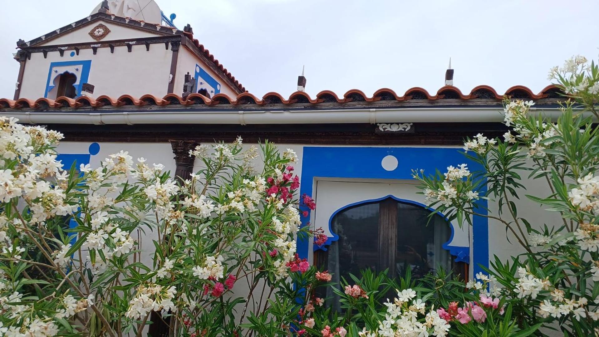 Art Villa Claudia L'Ametlla de Mar Exterior foto